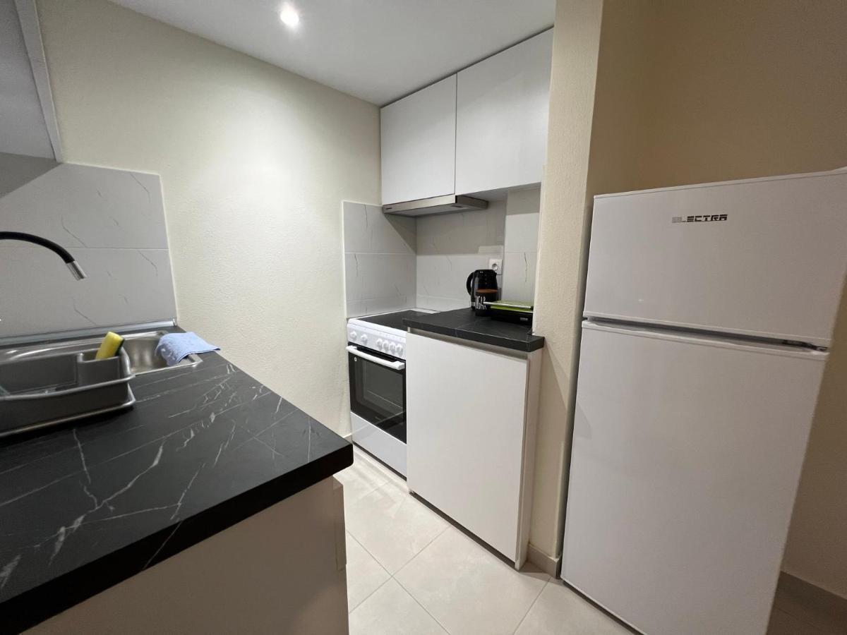 Appartamento Cozy Corner Alexandroupoli Esterno foto