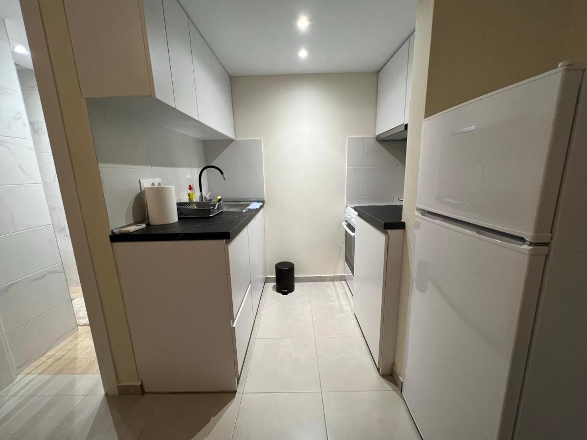 Appartamento Cozy Corner Alexandroupoli Esterno foto