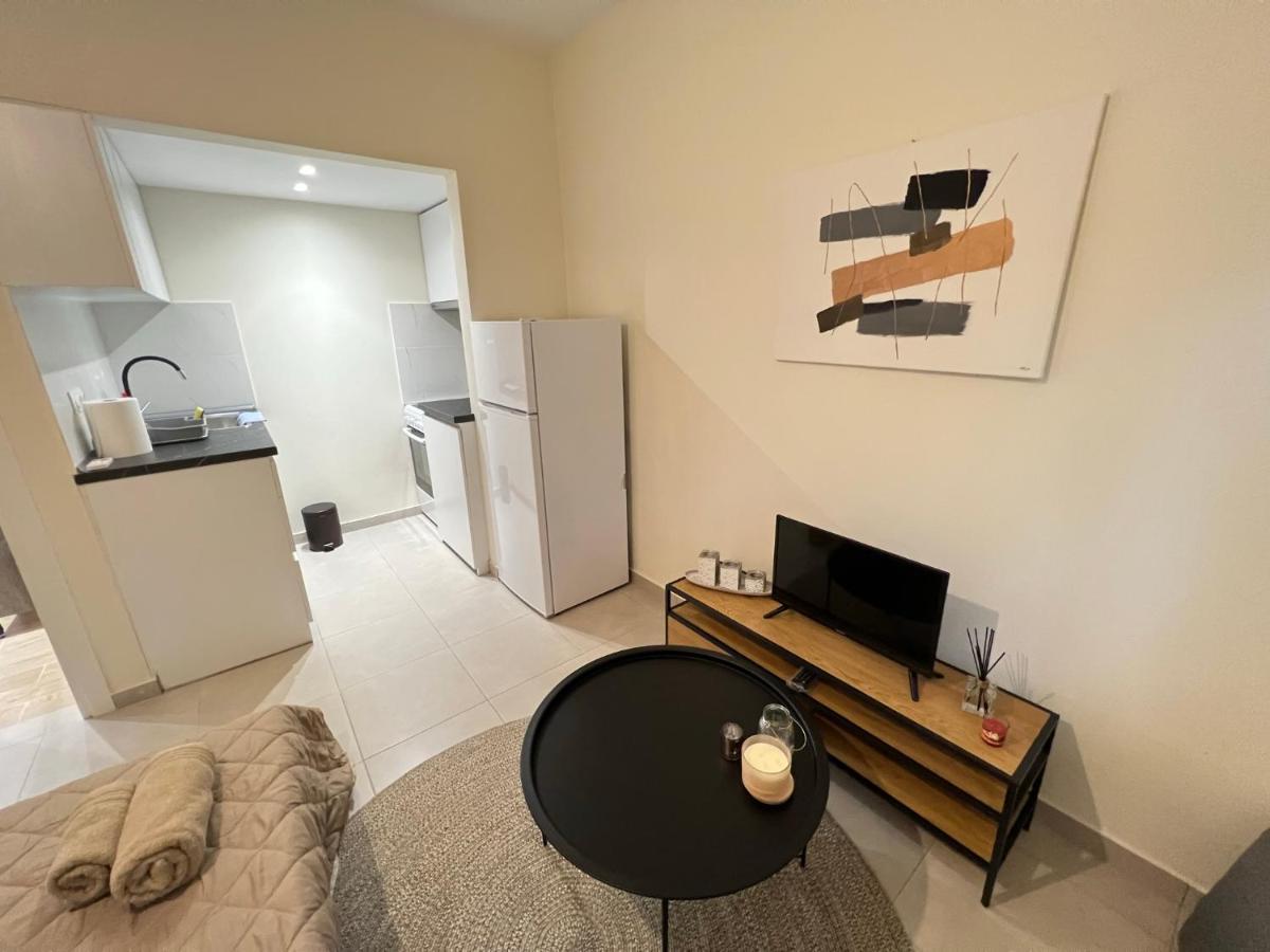 Appartamento Cozy Corner Alexandroupoli Esterno foto