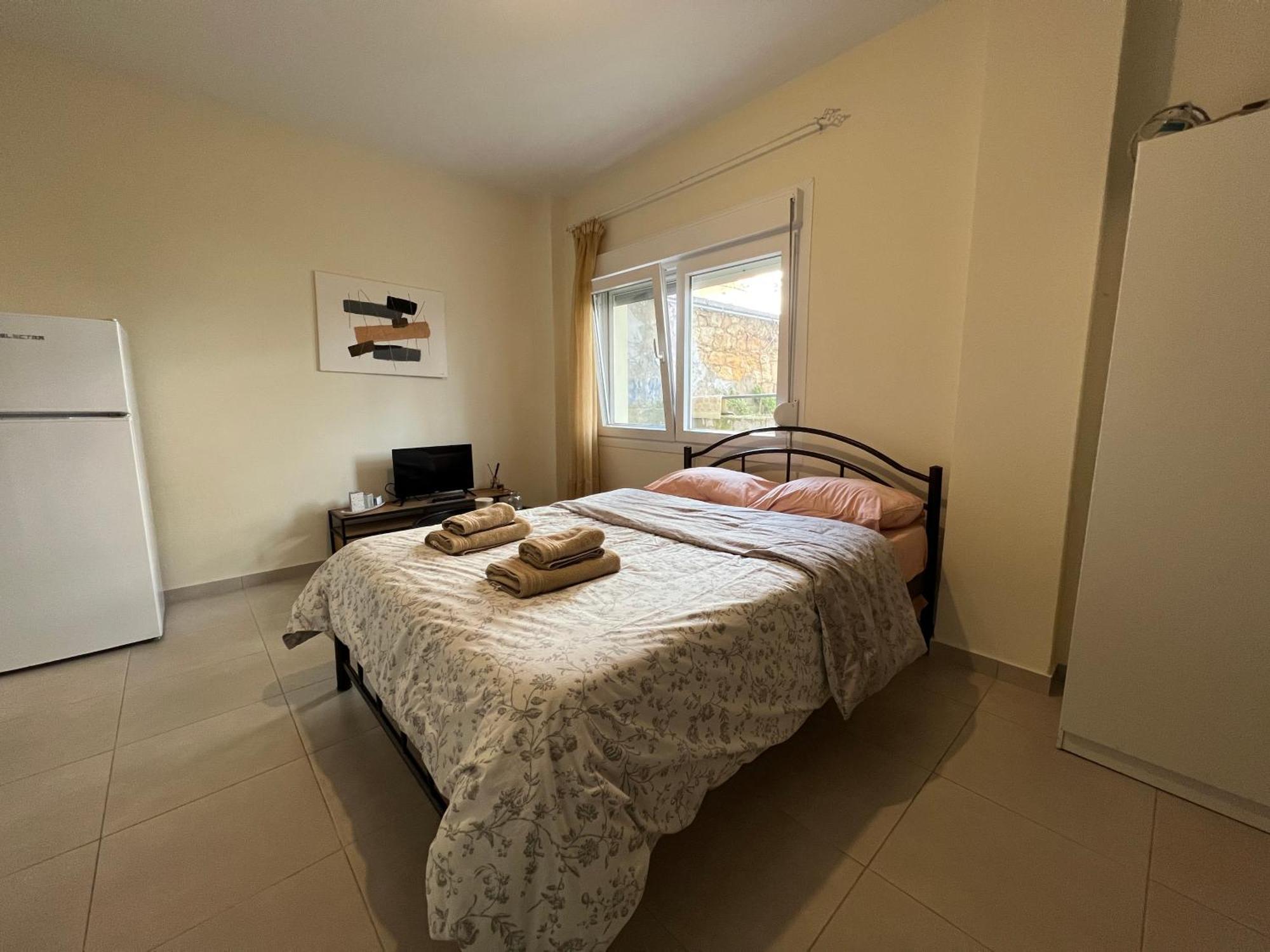 Appartamento Cozy Corner Alexandroupoli Esterno foto
