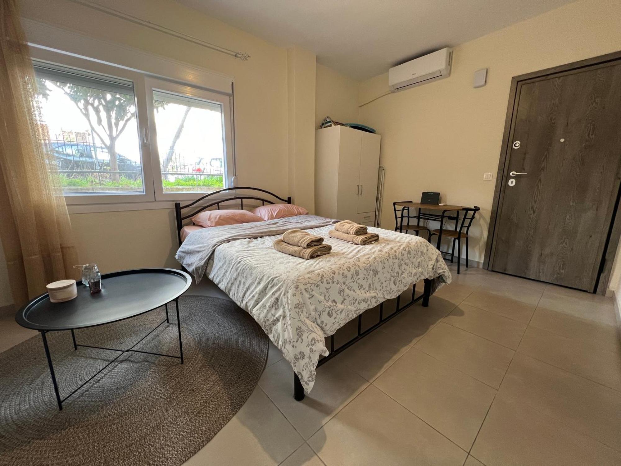 Appartamento Cozy Corner Alexandroupoli Esterno foto